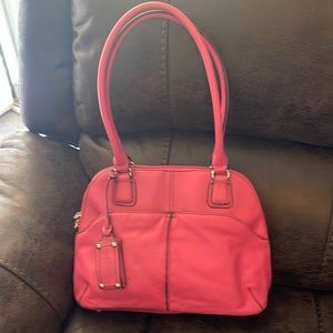 Tignanello Leather Bag